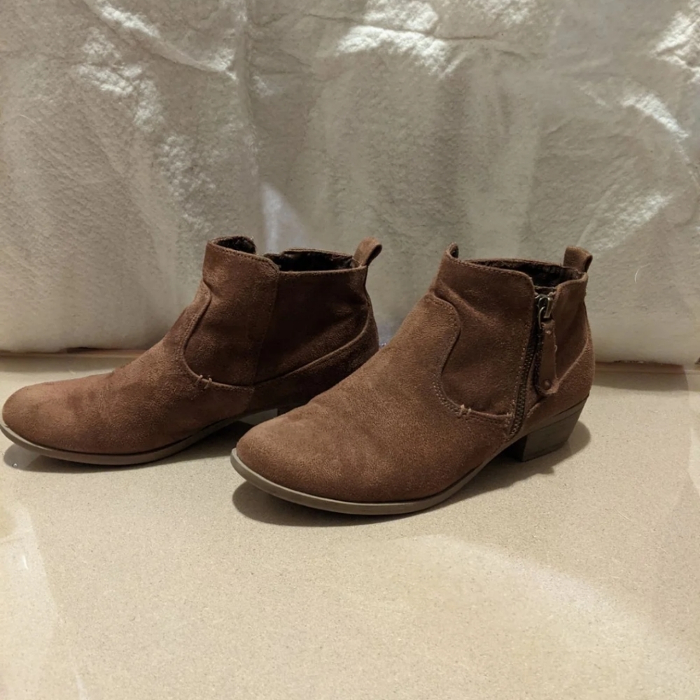 Booties - Picture 4 of 7